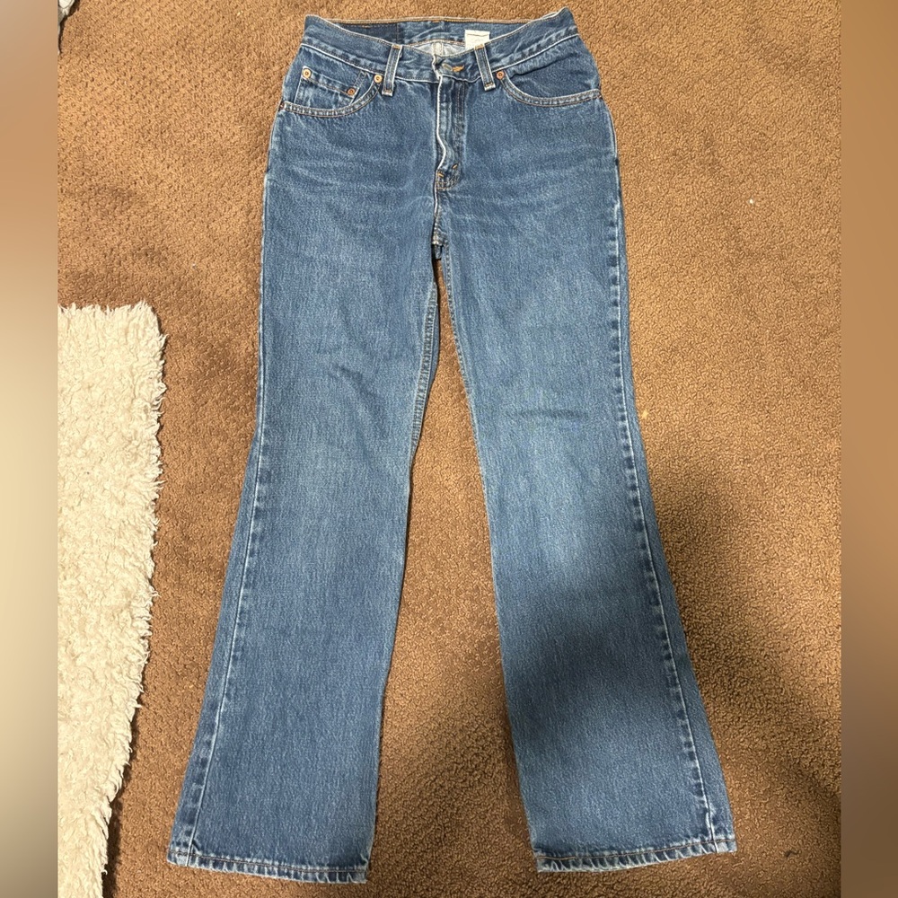 Vintage 1999 Levi’s 517, Size 5/S, 29”Inseam